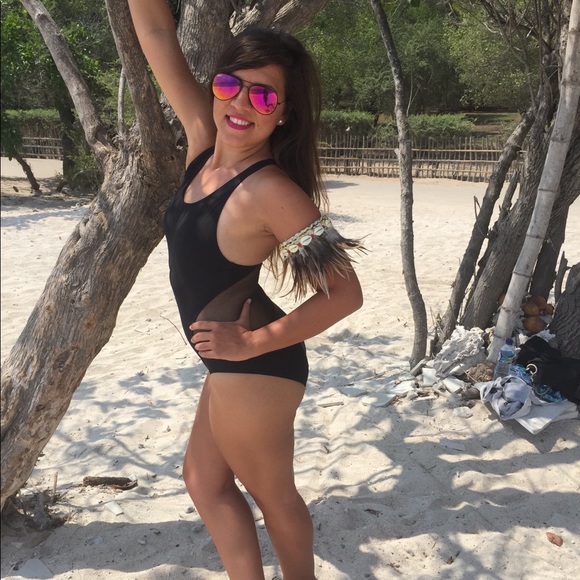 Feather bracelet/anklet - Picture 2 of 3